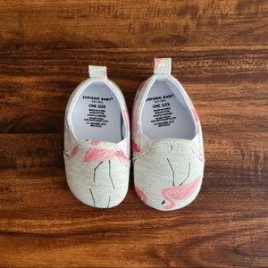 [NWOT] EMPORIO BABY | Flamingo Shoes